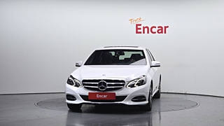 MERCEDES BENZ E-CLASS W212 2016