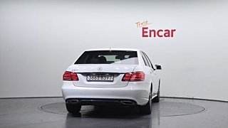 MERCEDES BENZ E-CLASS W212 2016