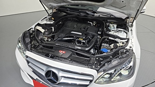 MERCEDES BENZ E-CLASS W212 2016