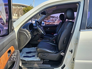 SSANGYONG REXTON W 2016