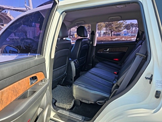 SSANGYONG REXTON W 2016