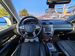 SSANGYONG REXTON W 2016