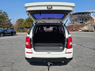 SSANGYONG REXTON W 2016