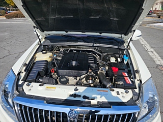 SSANGYONG REXTON W 2016