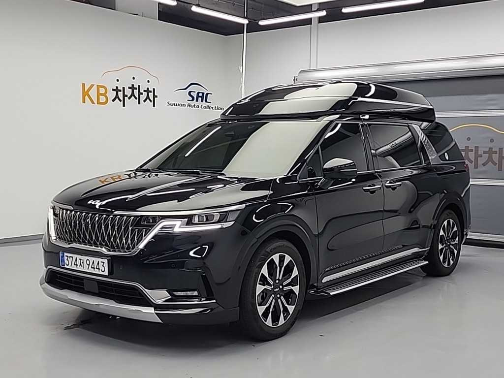 KIA CARNIVAL 2022