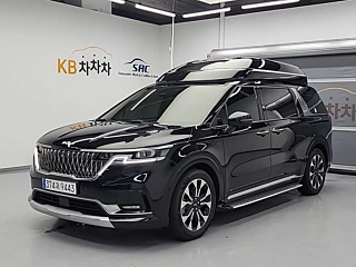 KIA CARNIVAL 2022