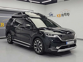 KIA CARNIVAL 2022