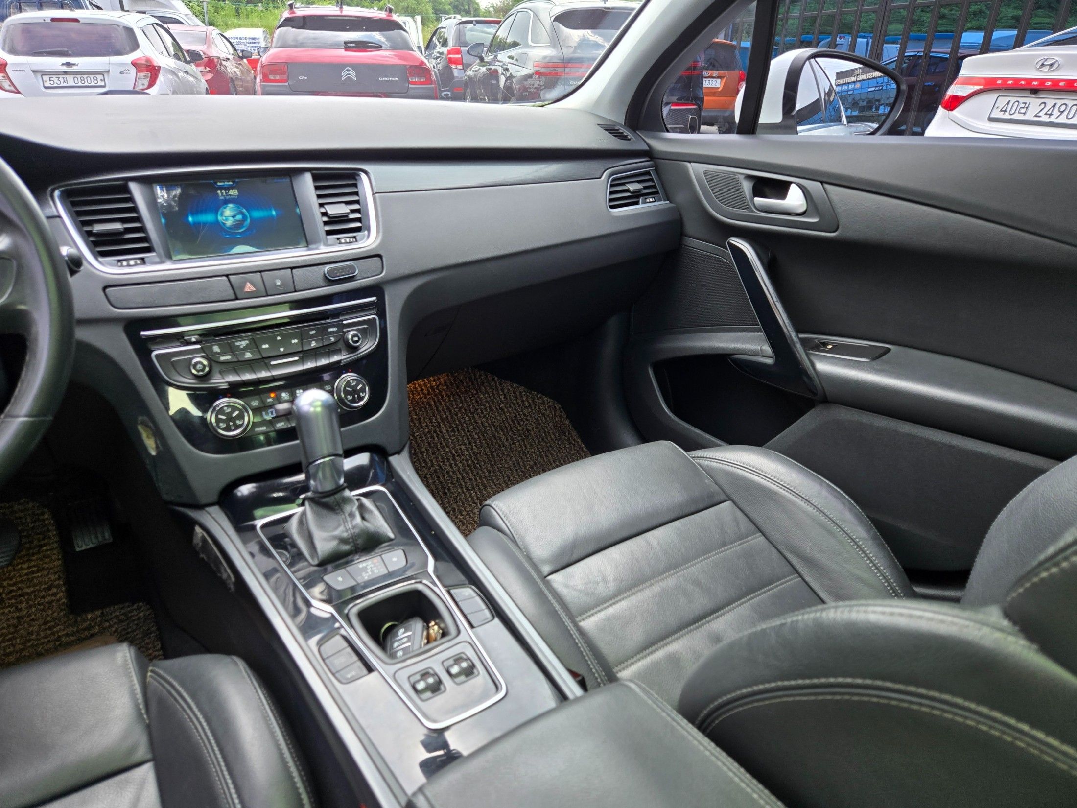 PEUGEOT 508 2014