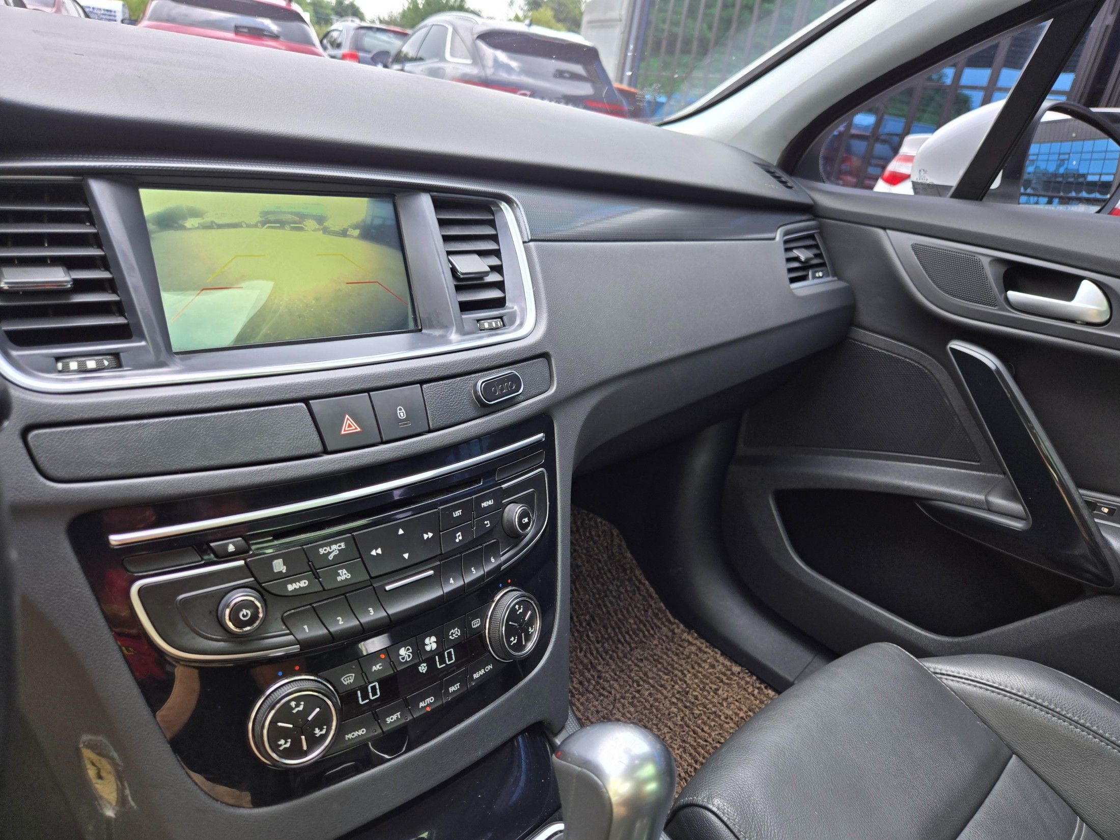 PEUGEOT 508 2014