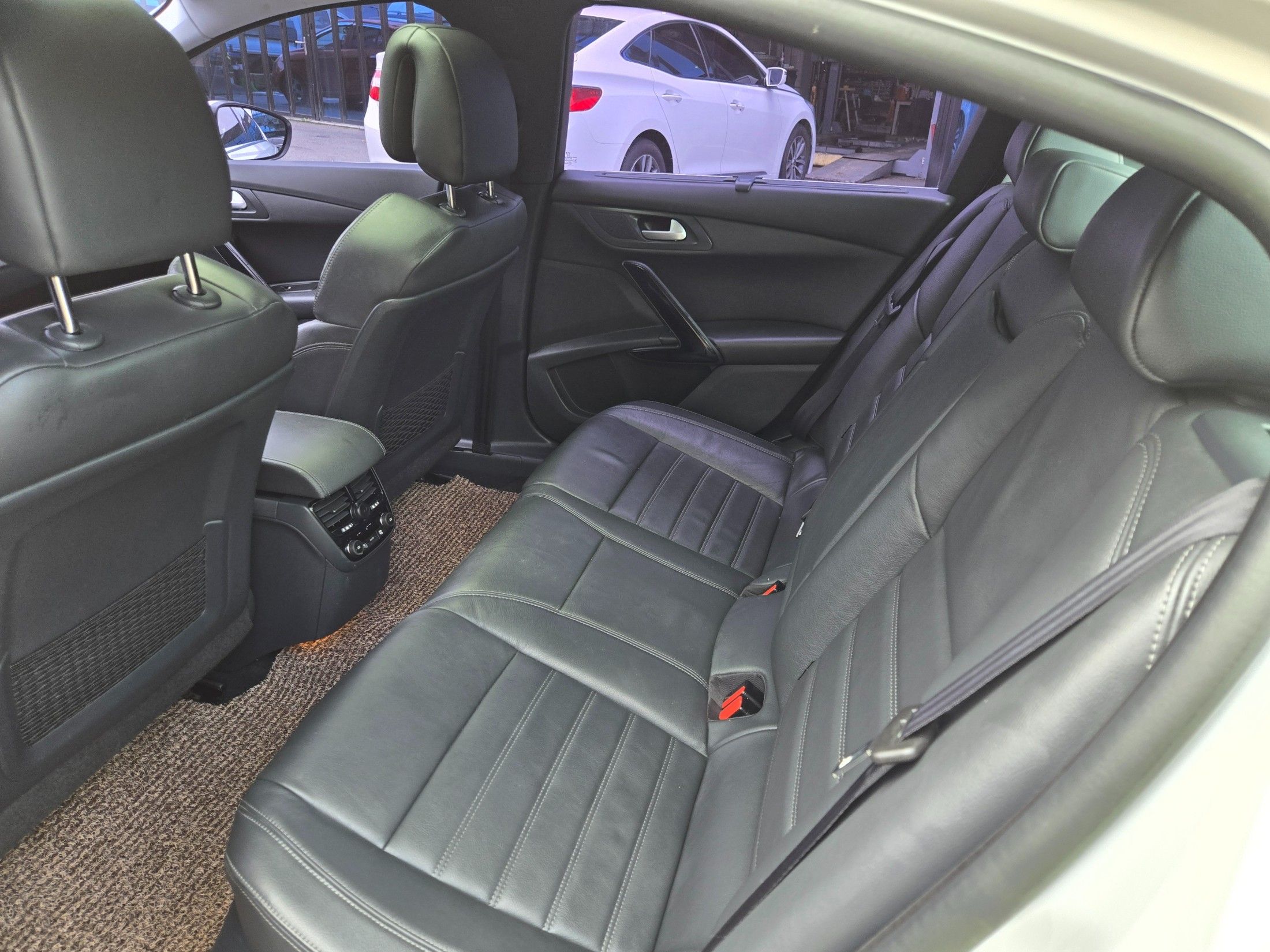 PEUGEOT 508 2014