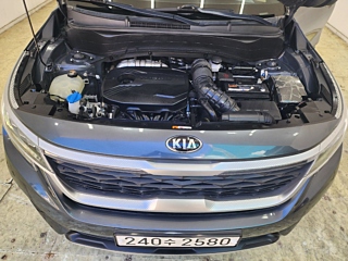KIA SELTOS 2020