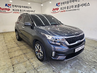 KIA SELTOS 2020