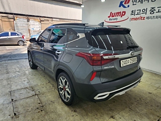 KIA SELTOS 2020