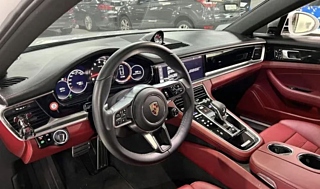 PORSCHE PANAMERA 971 2018