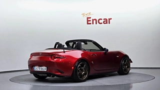 Заказать MAZDA MX-5
