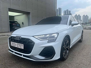 Заказать AUDI A3 8Y