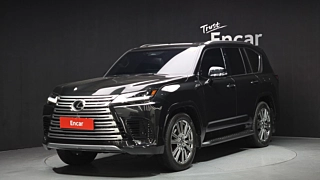 Заказать LEXUS LX