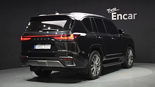 Заказать LEXUS LX