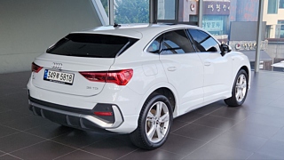 AUDI Q3 F3 2023