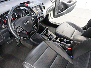 KIA K3 2016