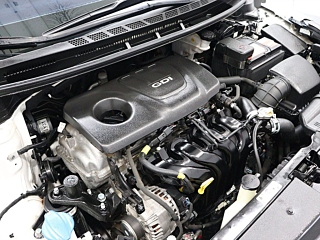 KIA K3 2016