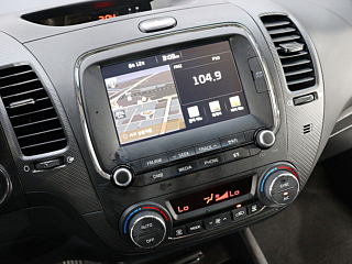 KIA K3 2016