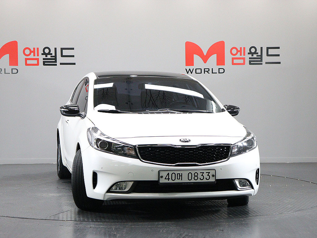KIA K3 2016