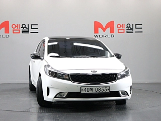 KIA K3 2016