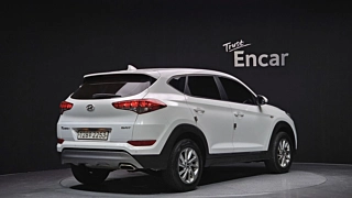 HYUNDAI TUCSON 2016