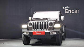 JEEP WRANGLER JL 2020