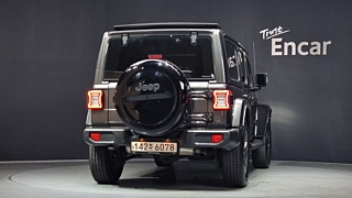 JEEP WRANGLER JL 2020