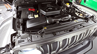 JEEP WRANGLER JL 2020