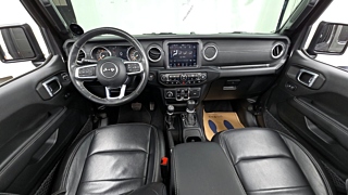 JEEP WRANGLER JL 2020