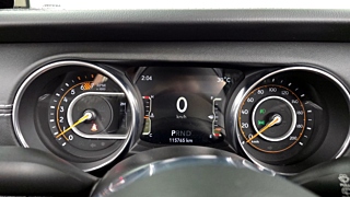 JEEP WRANGLER JL 2020