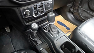 JEEP WRANGLER JL 2020