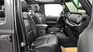 JEEP WRANGLER JL 2020