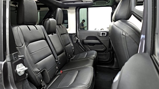 JEEP WRANGLER JL 2020