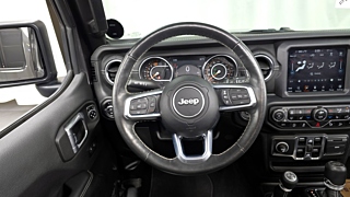 JEEP WRANGLER JL 2020