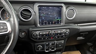 JEEP WRANGLER JL 2020