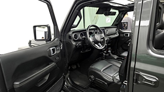 JEEP WRANGLER JL 2020