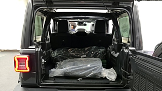 JEEP WRANGLER JL 2020