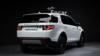 LAND ROVER DISCOVERY SPORT 2019