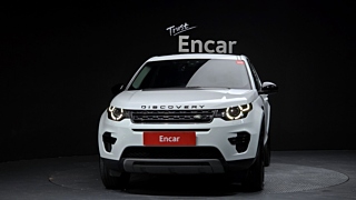 LAND ROVER DISCOVERY SPORT 2019