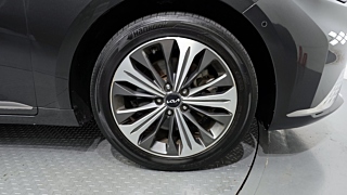 KIA K8 2021