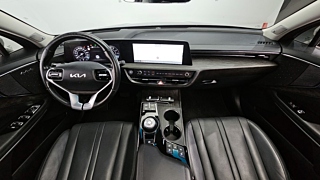 KIA K8 2021