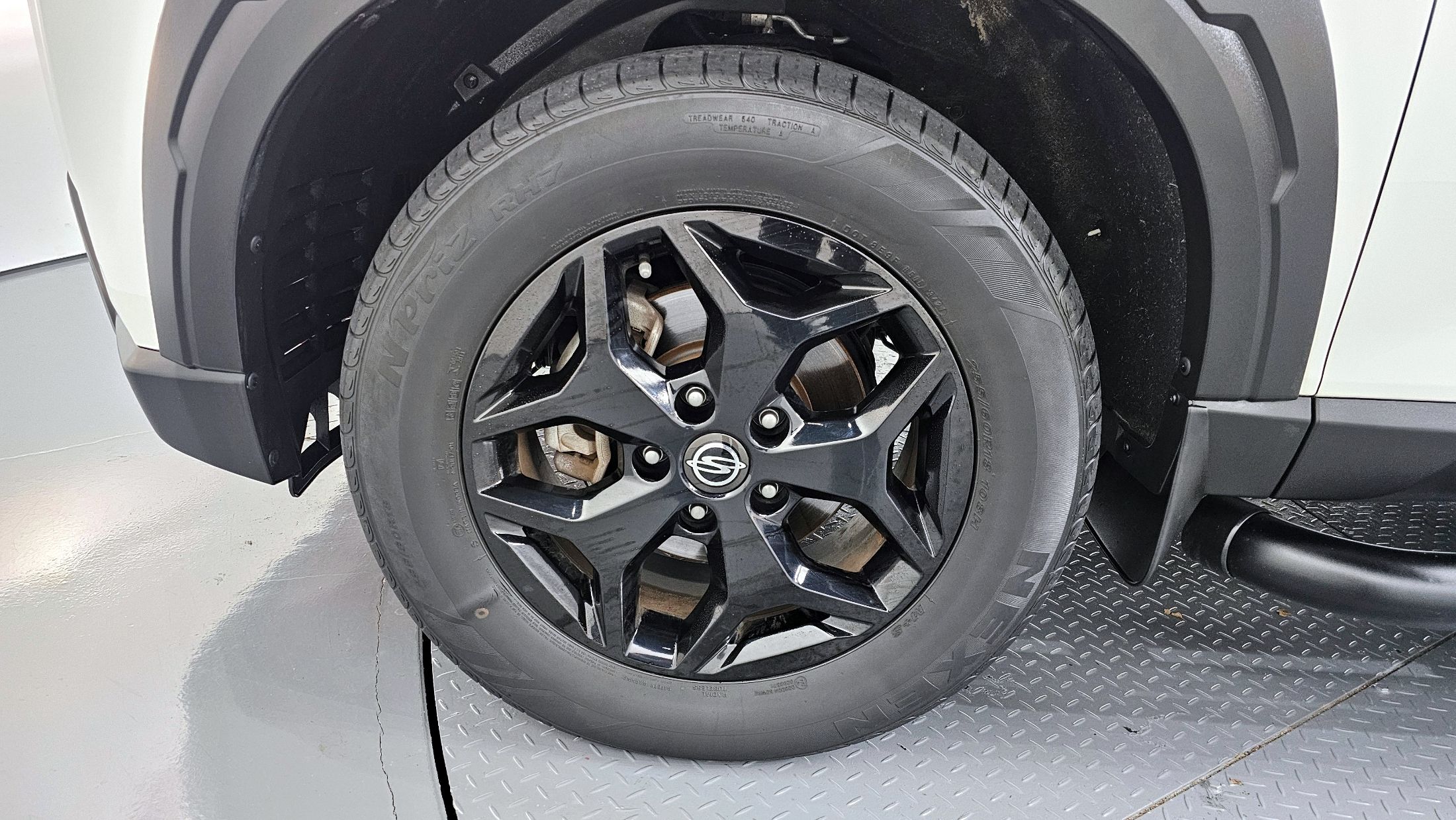 SSANGYONG REXTON SPORTS CAR 2021