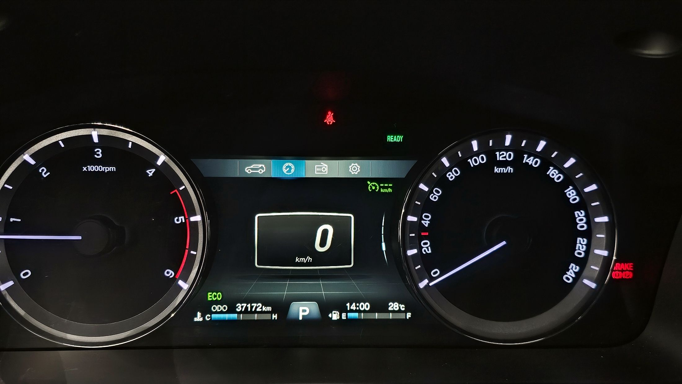 SSANGYONG REXTON SPORTS CAR 2021
