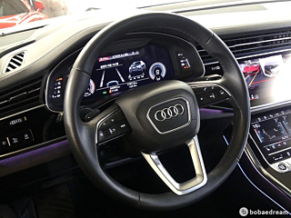 AUDI Q8 4M 2022