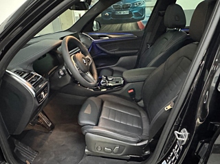 BMW X3 G01 2024