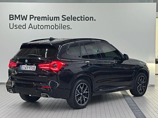 BMW X3 G01 2024